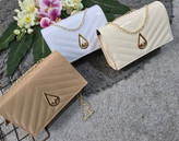 کیف مونا چرمی ورنی 💯🎀🛍🌈۱۶۲۹۷ نفیس