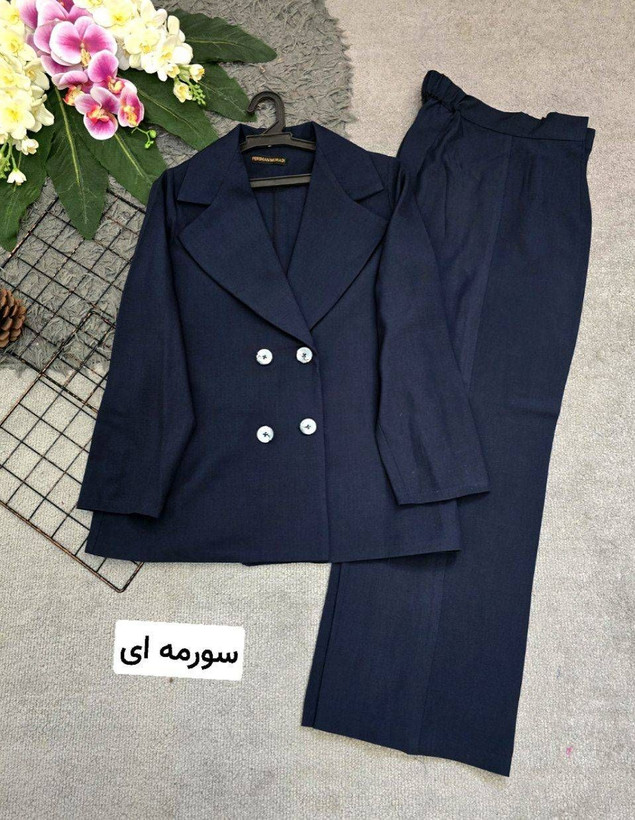 کت و شلوار بزیاق لطیف و با کیفیت 🛍💯🌈۲۱۴۰۱نفیس