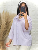شومیز نگینی مهسا با رنگ های خاص ۷۵۹۹۲ شهرزاد 💯🎀🌈
