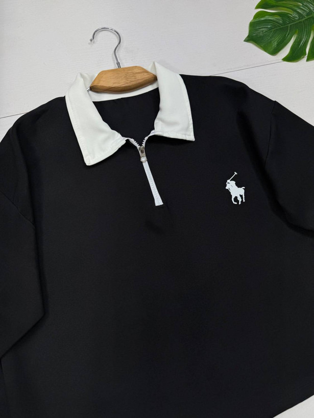 ست تیشرت وشلور polo🌈با رنگ بندی و کیفیت عالی✅الیش21212