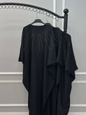 عبای خورشیدی 🌼 با پارچه الیزه با کیفیت ✅الیش16397