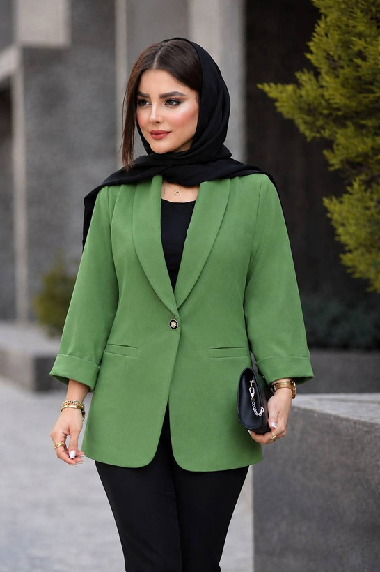 مانتو کتی ۴۶۰ 🌿 با رنگ بندی و کیفیت عالی ✅بی بی822