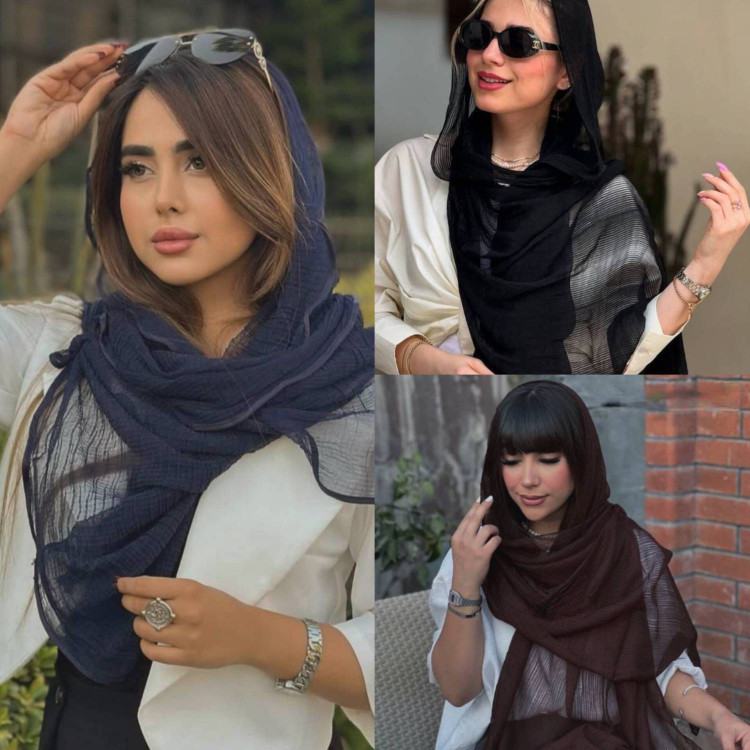 شال ساده دور گان تور دانتل در دو رنگ 😍😍کد۲۱۴۰۵ ستشو