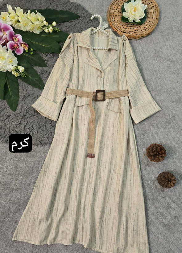 کفتان شانتون گازوئیلی با کیفیت 🌌🛍🥰🎀۶۷۰۶ نفیس