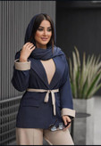 کت شلوار مزونی ستاره 🎀🥰کد 451 آدراپانا