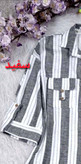 شومیز مانتویی جیب صلیبی زیبا وجذاب تنخور عالی در دو رنگ 🎀 🎀 کد ۵۵۸۰ فاروین