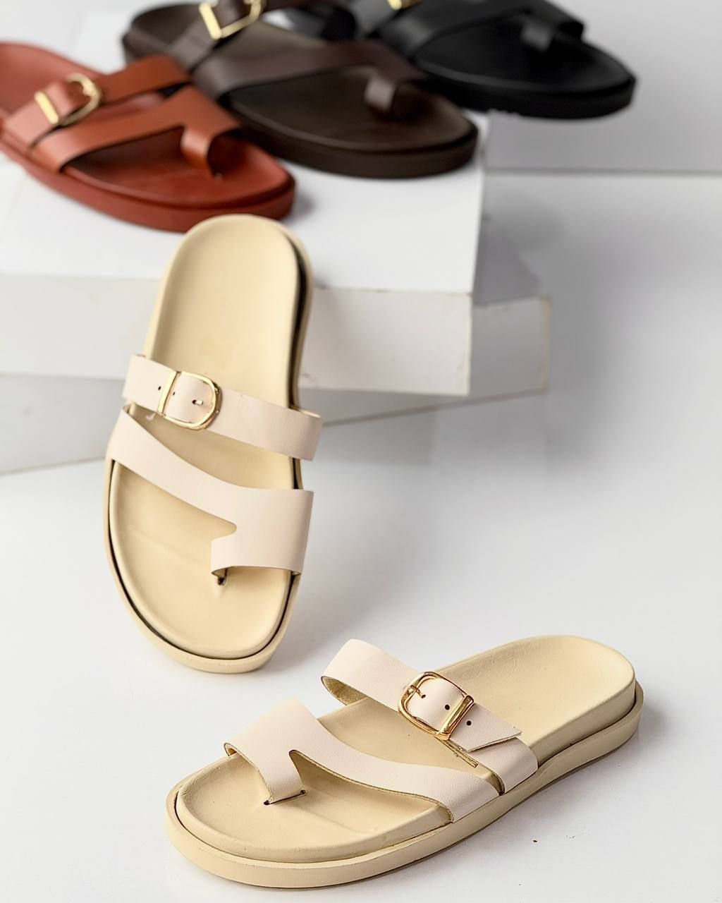 صندل آیلین  کیفیت عالی با ضمانت قالب استاندارد 🛍🎀🌈ویدا