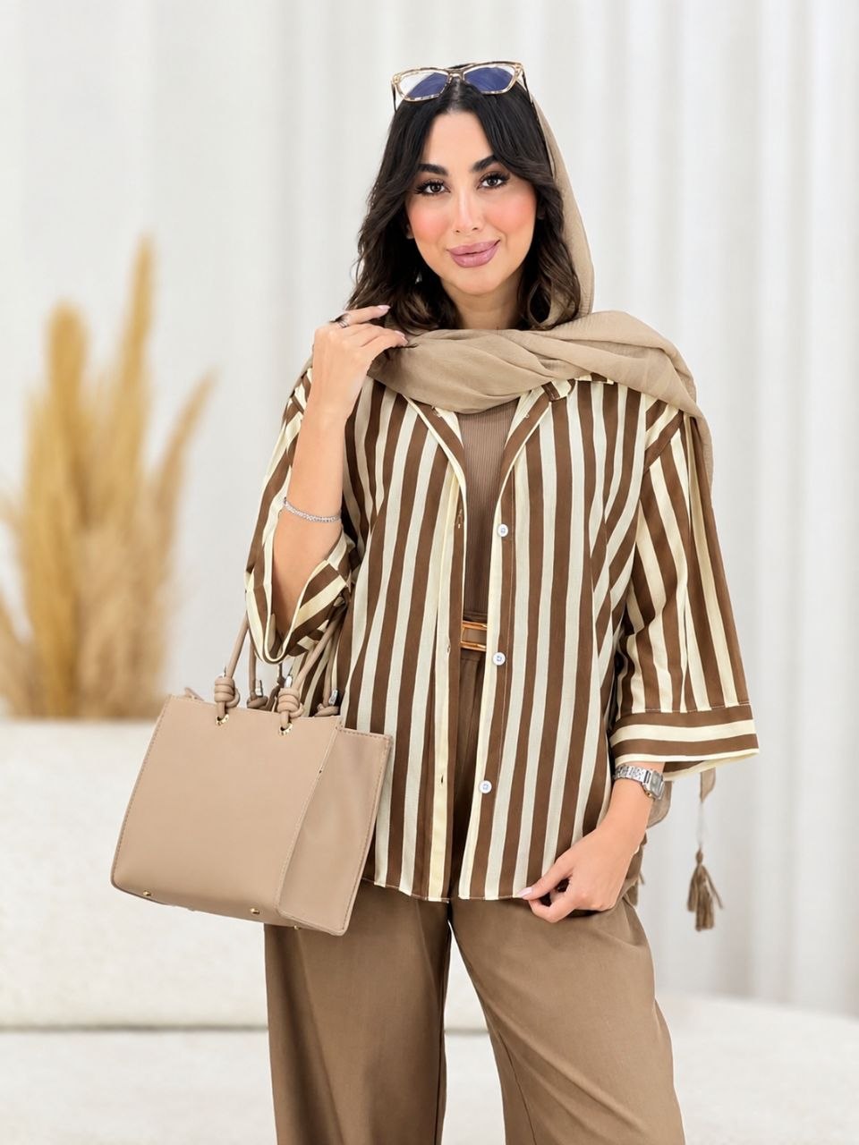 مانتو مراکشی سیمین🌿در رنگبندی و کیفیت عالی ✅شایسته21351