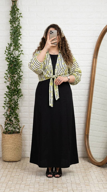 ست سارافون و شومیز نازیلا ✅ با رنگبندی و کیفیت عالی ✅ارغوان100801