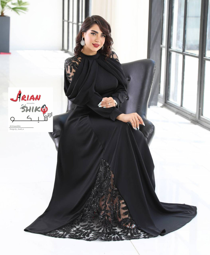 پیراهن مجلسی فریماه🤩زیبا،شیک،مخصوص خانمای شیک پسند👌😁ارسال فوری😍کد412برلی