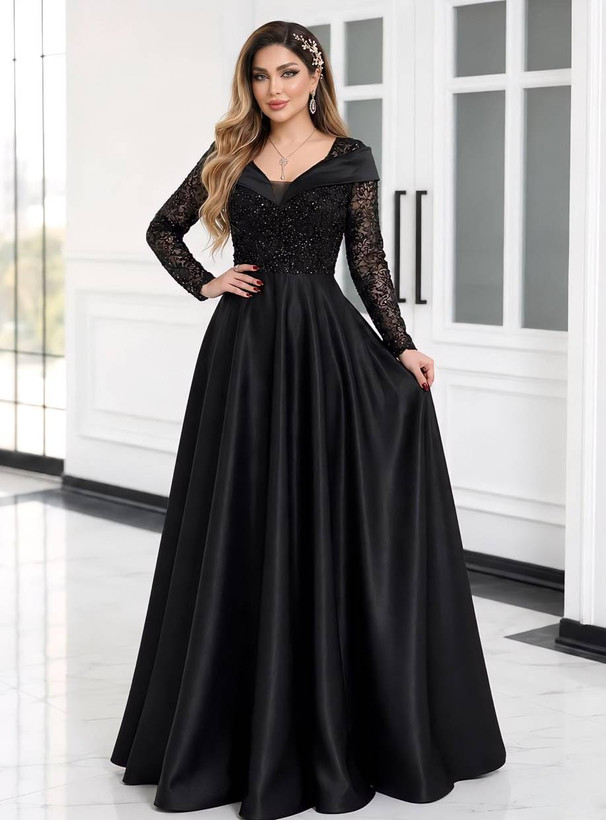 پیراهن مجلسی نگارین🤩جزو کارای پرفروشمون🥰👌ارسال فوری😍با قیمت باورنکردنی😎کد57برلی