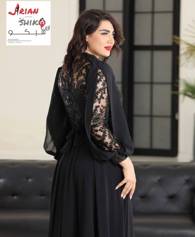 پیراهن مجلسی گلرخ😍زیبا و بسیار پرفروش😎🫰ارسال 2روز پس از ثبت⭕کد230برلی