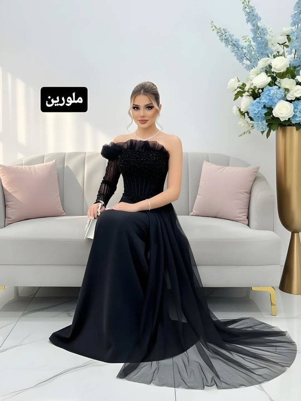 پیراهن مجلسی ملورین😎سنگدوزی شده زیبا😁😍ارسال 10روز پس از ثبت🫰با قیمت باورنکردنی🥸کد559برلی😍😎
