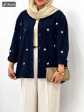 مانتو کتان مارال😍✨#۲۱۷۹۷ کد